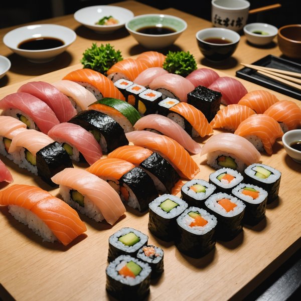 Où apprendre à faire des sushis traditionnels à Tokyo?