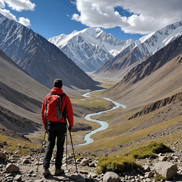 Quels sont les secrets pour une randonnée réussie dans les montagnes du Pamir, Tadjikistan : itinéraires et préparations ?