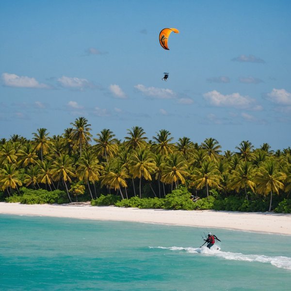 Où trouver les meilleures plages pour pratiquer le kitesurf à Zanzibar, Tanzanie : spots et saisons idéales ?