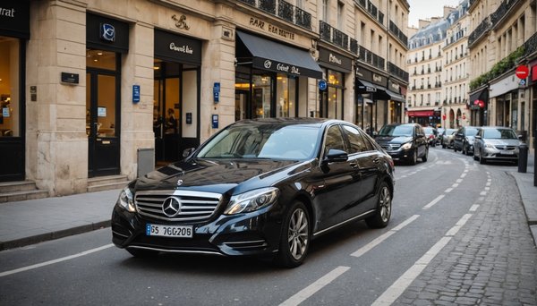 Location de voitures à paris : trouvez la meilleure offre facile